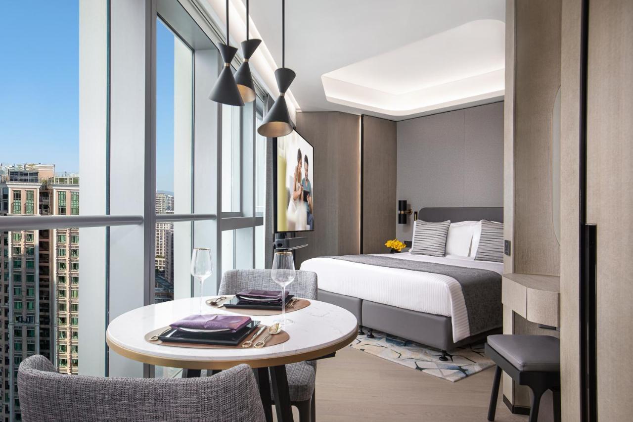 Ascott Icc Guangzhou Apartment ภายนอก รูปภาพ