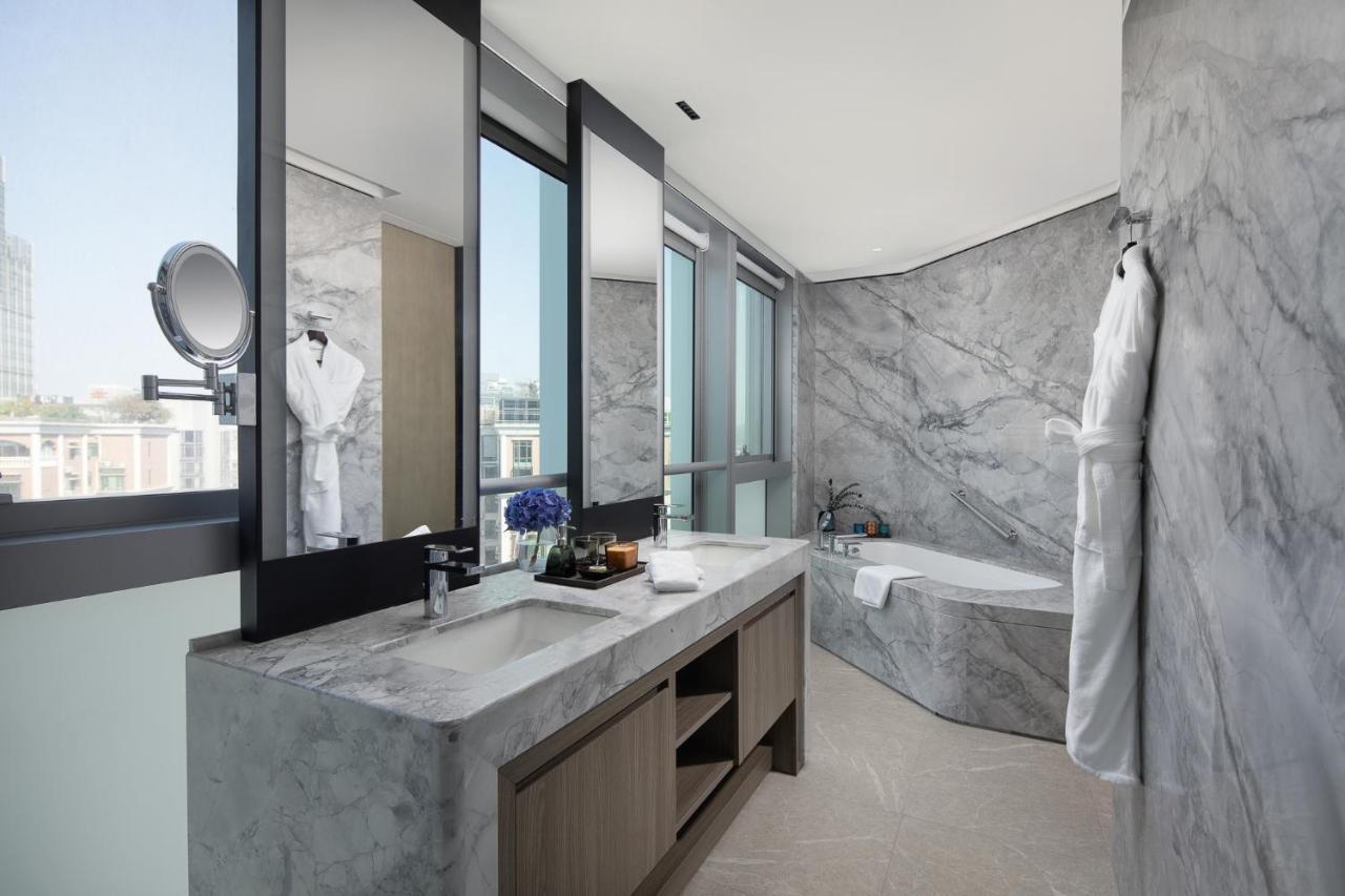 Ascott Icc Guangzhou Apartment ภายนอก รูปภาพ