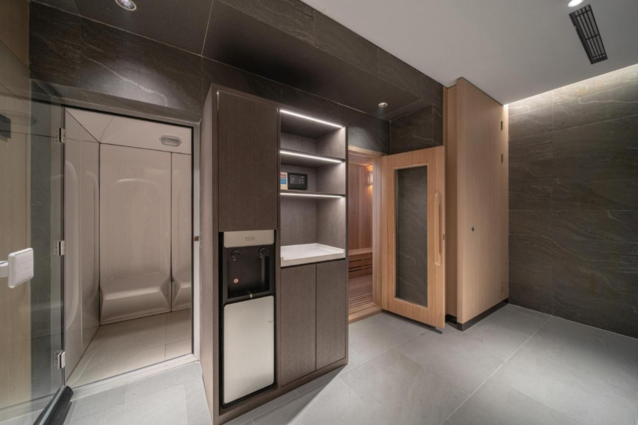 Ascott Icc Guangzhou Apartment ภายนอก รูปภาพ