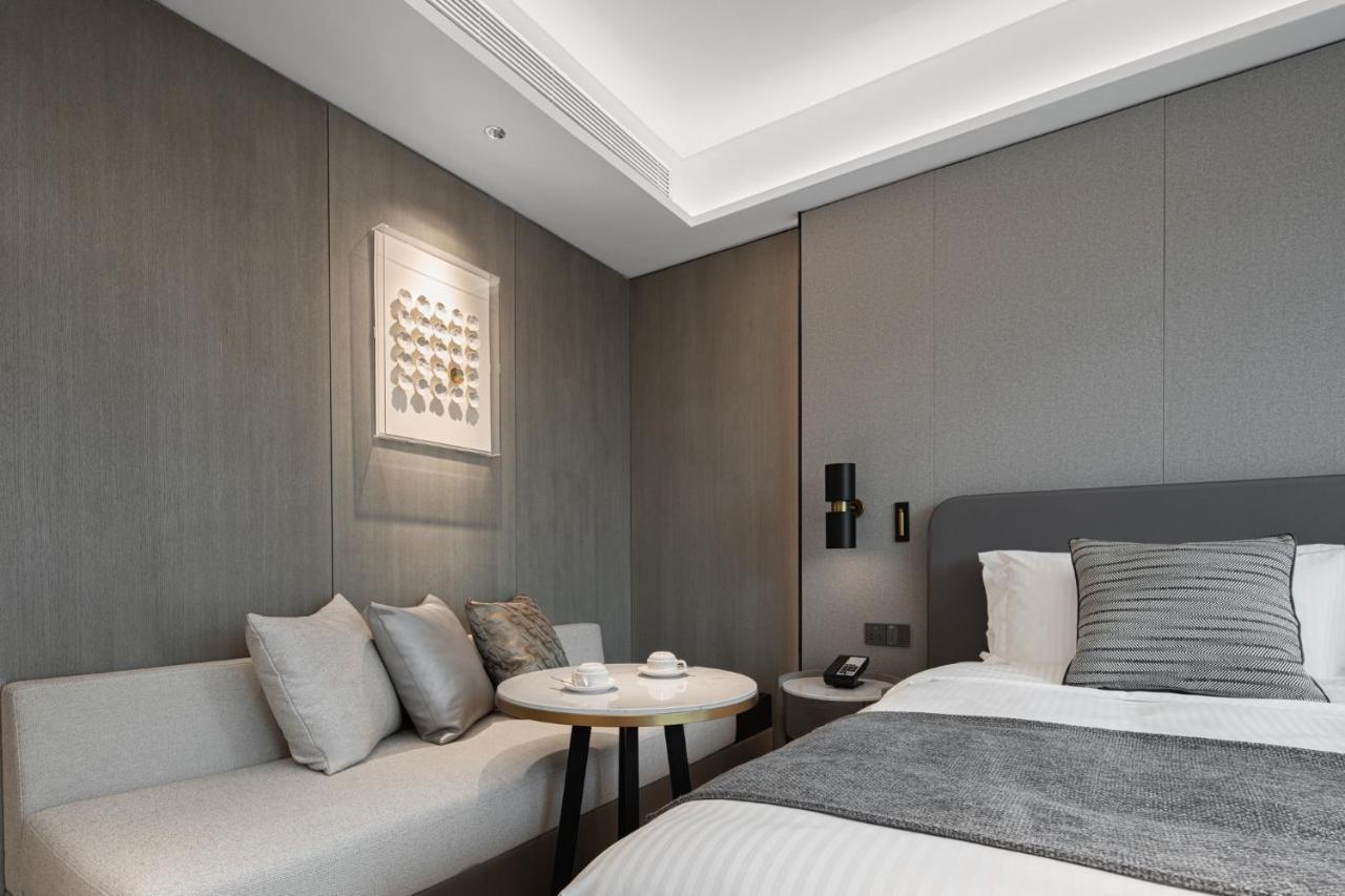 Ascott Icc Guangzhou Apartment ภายนอก รูปภาพ