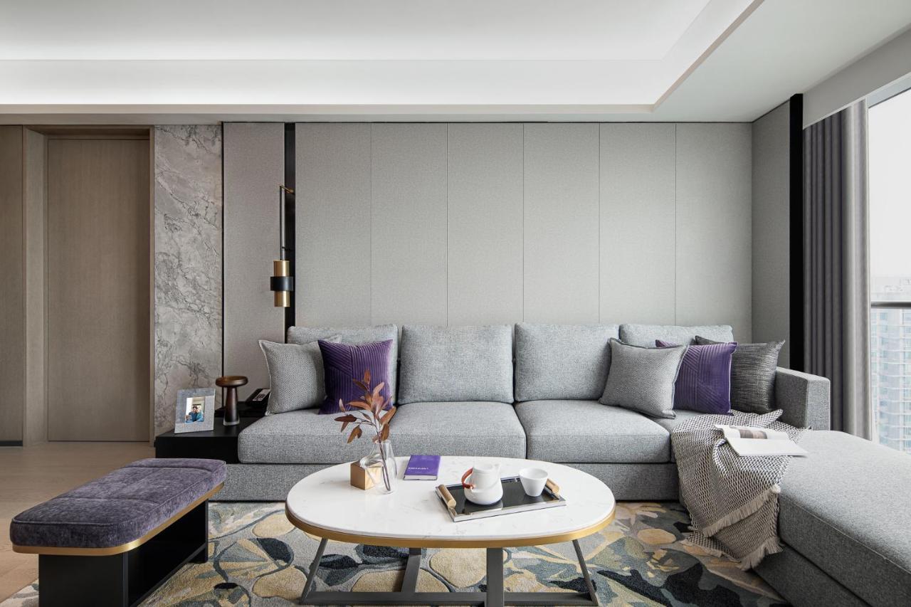 Ascott Icc Guangzhou Apartment ภายนอก รูปภาพ