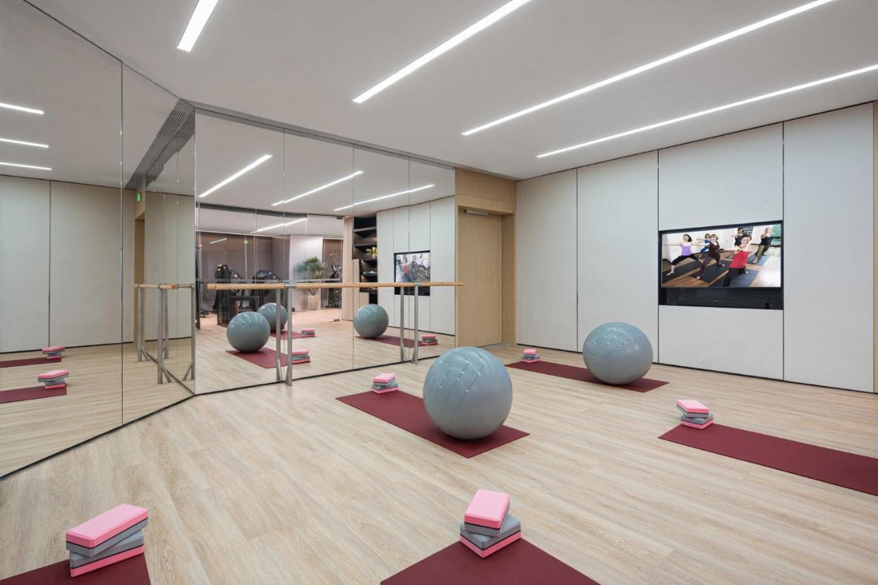 Ascott Icc Guangzhou Apartment ภายนอก รูปภาพ