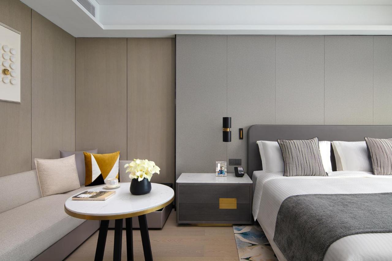 Ascott Icc Guangzhou Apartment ภายนอก รูปภาพ
