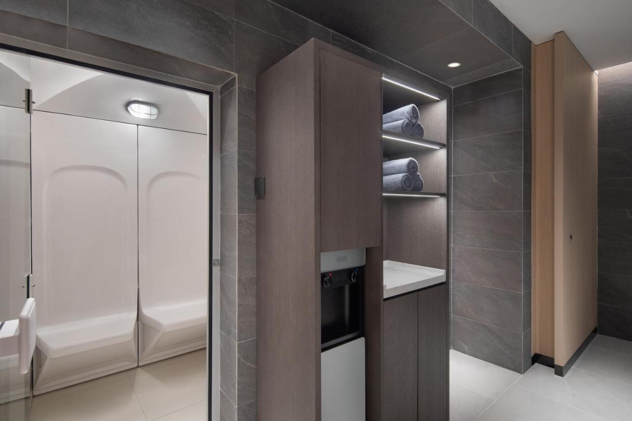 Ascott Icc Guangzhou Apartment ภายนอก รูปภาพ